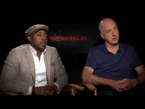 Will Packer & James McTeigue Discuss Why Gabrielle Union Was Perfect Fit For "Breaking In"