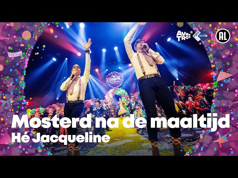 Mosterd na de maaltijd - Hé Jacqueline • Carnaval Countdown 2025 // Sterren NL