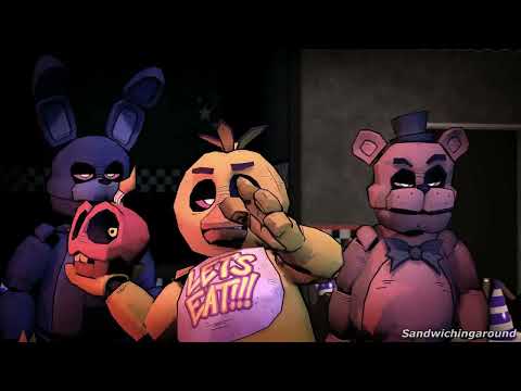 Fnaf movie moment