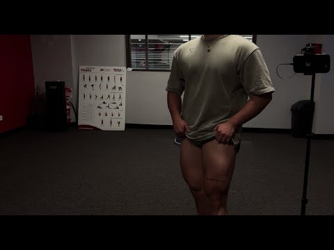 Fall Cut Day 3 - Legs & Calves