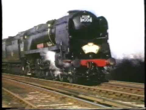 BR Steam 1967   05 Southern Surrender