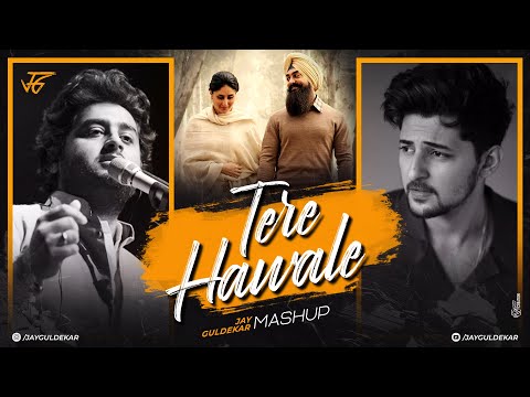 Tere Hawale Mashup | Jay Guldekar | Arijit Singh Mashup 2023