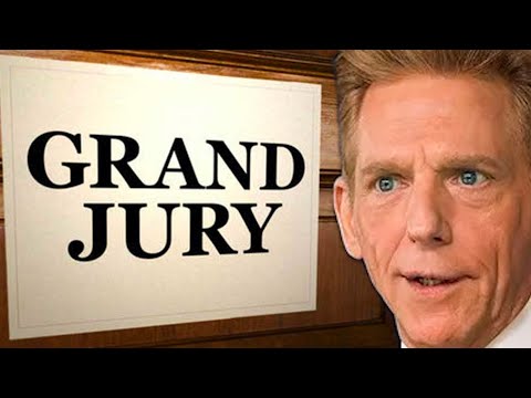 Calling for GRAND JURY investigation into Scientology