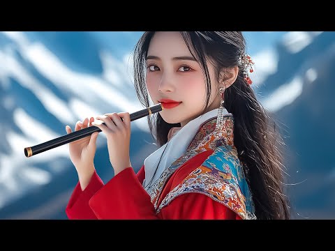 Unbelievable! This Flute Music Has Miraculous Healing Powers -Tibetan Healing Flute,Eliminate Stress