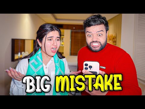 We Did Big Mistake 😭 | Pakistan Wapis Nahi Jaa Sakte 💔