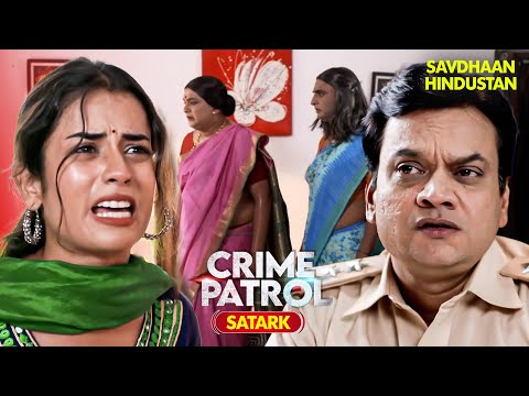 रचना के एक गलत कदम से दो जिंदगियाँ बदल गईं! 😱💔 | Crime Patrol | Crime Patrol Satark | TV Show #crime