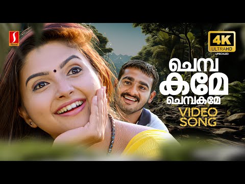 Chembakame 4K Video Song | Kakkakarumban | Sidharth Bharathan | Meenakshi | Madhu Balakrishnan