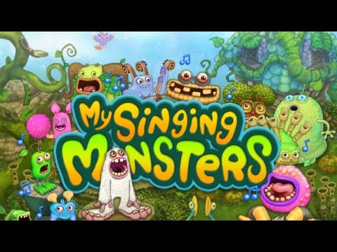 Mari menyanyi membina irama melodi🪄🎤.My Singing Monster #1