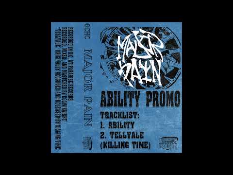 Major Pain - Ability Promo 2025 (Full Stream)