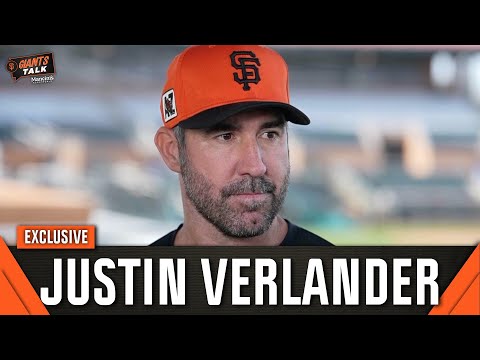 Justin Verlander Exclusive Interview | NBC Sports Bay Area