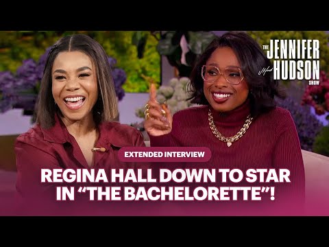 Regina Hall: ‘Do They Get to Kiss on Every Date? Then I’ll Do It!’ — Extended Interview