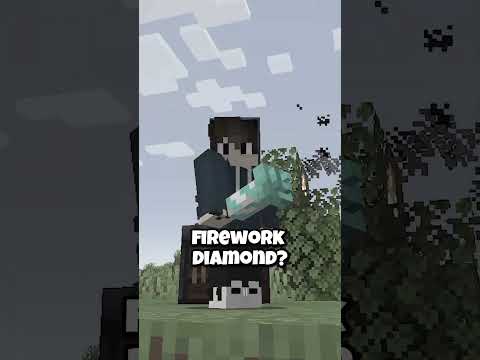 Bagaimana Jika Menggabungkan Diamond + Firework?