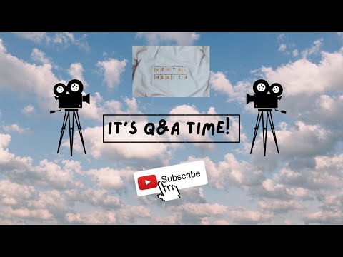 Q&A - My first YT video!