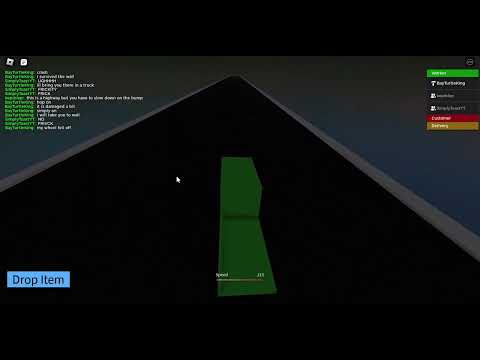 Roblox car crash