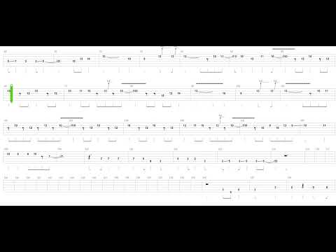 Crossing Field Tab by Sword Art Online + Guitar only + Guitar tab