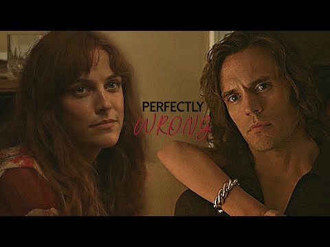 ► Perfectly Wrong - Daisy Jones & Billy Dunne (Daisy Jones and The Six)