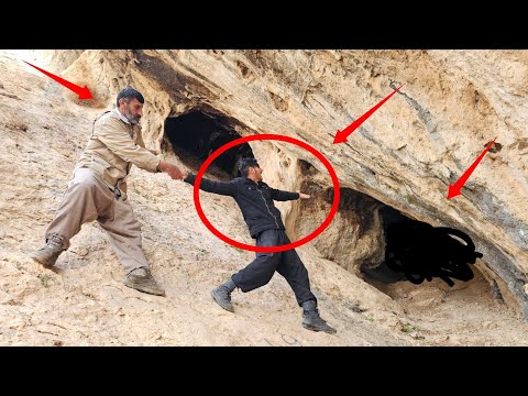 "The Mysterious Mountain Cave | The Terrible Secret That Destroyed Mirza's Family! 😱"