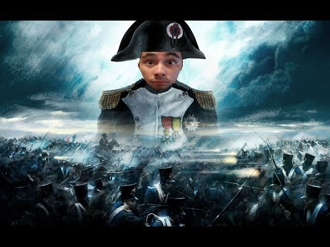 A Historian plays Total War- Napoleon Total War 3v3 Multiplayer game