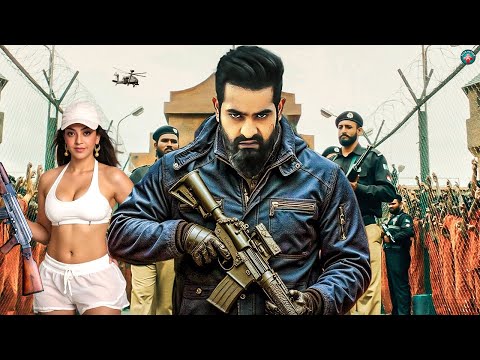 KAALVEER " Jr Ntr 2025 South New Release Hindi Dubbed Movie | South Indian Action Movies