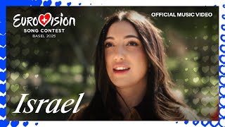 Yuval Raphael - New Day Will Rise | Israel 🇮🇱 | Official Music Video | #Eurovision2025