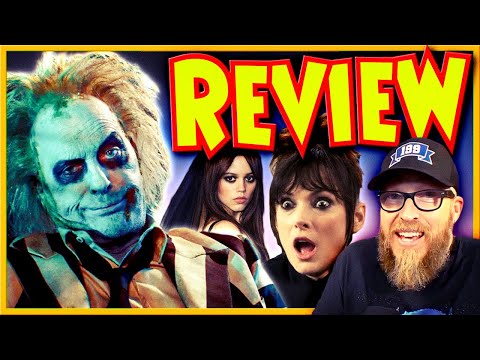 IT'S SHOWTIME! "Beetlejuice Beetlejuice" REVIEW (Spoilers)