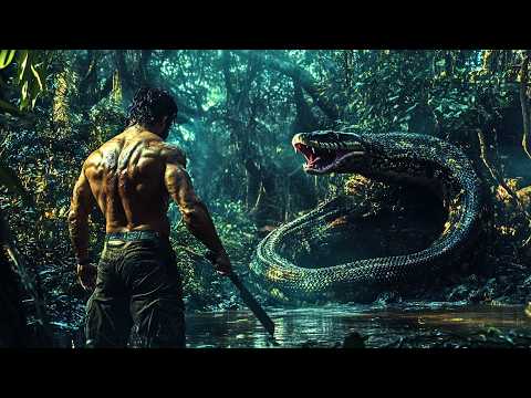 An expedition reveals hidden terrors in jungle | Movie Horror , Adventure | Movies in English HD