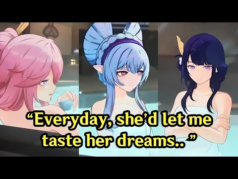 Mizuki talks about her History with Yae Miko, Raiden & Others (Mizuki Voicelines)