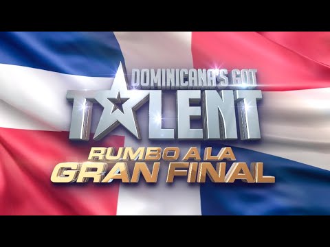 Vamos rumbo a la Gran Final | Dominicana´s Got Talent 2021