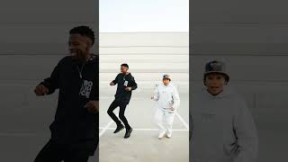 Manzi Nte Lit Dance Challenge Robot Boii & Bontle Modiselle