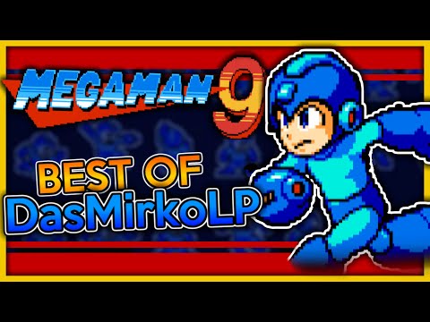 Best of Das MirkoLP - MEGA MAN 9 - DasMirkoLP Ausraster MegaMan IX