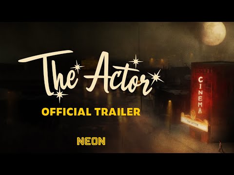 The Actor - Official Trailer - In Select Theaters March 14