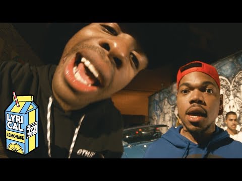 KAMI & Smoko Ono - Reboot ft. Chance The Rapper & Joey Purp (Official Music Video)