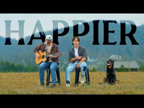 Connor Price & Walker Hayes - Happier (Official Video)