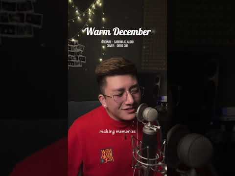 Warm December ❄️ - Sabrina Claudio ((Diego Che Cover))