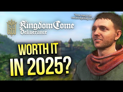 So I Played Kingdom Come: Deliverance in 2025 - Is it Worth It?