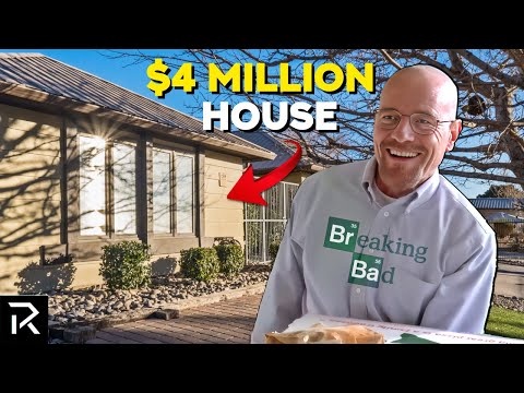 The Breaking Bad House Can Be Yours For $4 Million