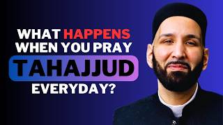 What Allah Does When You Pray Tahajjud | SHOCKING!