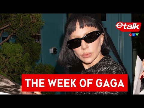 Lady Gaga talks NEW album and fiancée Michael Polansky | Music