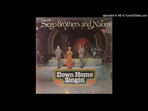 THEY ARE CROSSING ONE BY ONE---SEGO BROTHERS & NAOMI