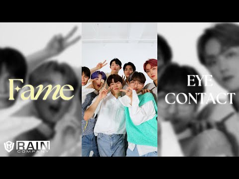 싸이퍼(Ciipher) 'Fame' Eye Contact