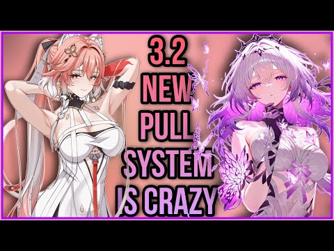 3.2 will change the current pull system |  HSR Leaks 3.2 | Painstation