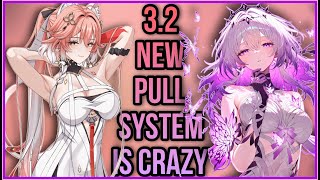 3.2 will change the current pull system |  HSR Leaks 3.2 | Painstation