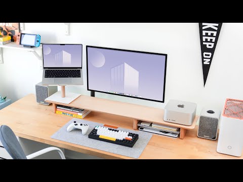 My Favourite Desk Setup & Home Office Accessories - Part 2!