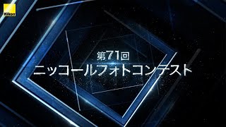 第71回ニッコールフォトコンテスト入賞作品発表 | ニコン