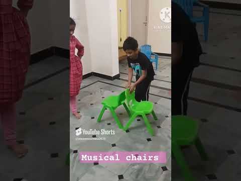 #musical #chairs