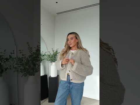 Massimo Dutti try on haul 🍂