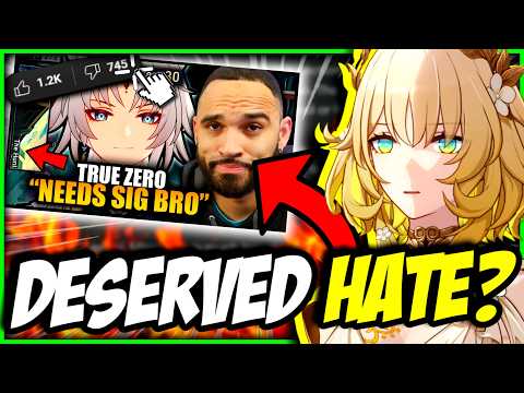 The MASSIVE PROBLEM with Unrelatable Content Creators | Honkai Star Rail | U2 Reacts