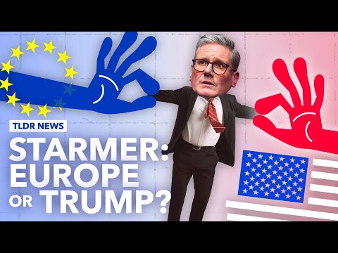 Should Starmer Pick the US or the EU?