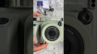 Unboxing the Fujifilm Instax Wide 400