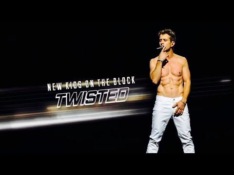 NKOTB | New Kids On The Block ・Twisted Sweet Dreams (Joey McIntyre Dreamland)